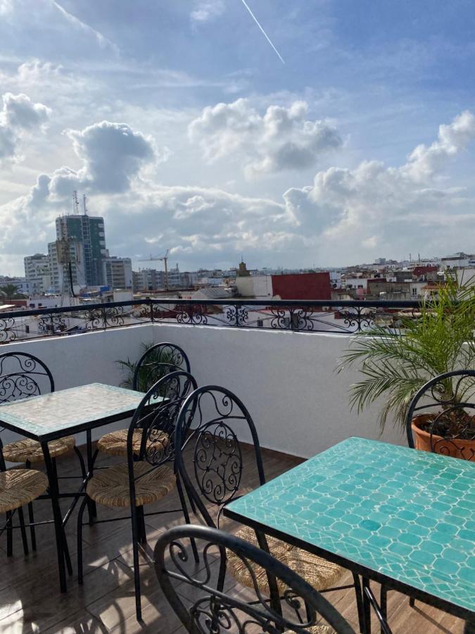 Riad Jbara 2 Rabat Exterior photo