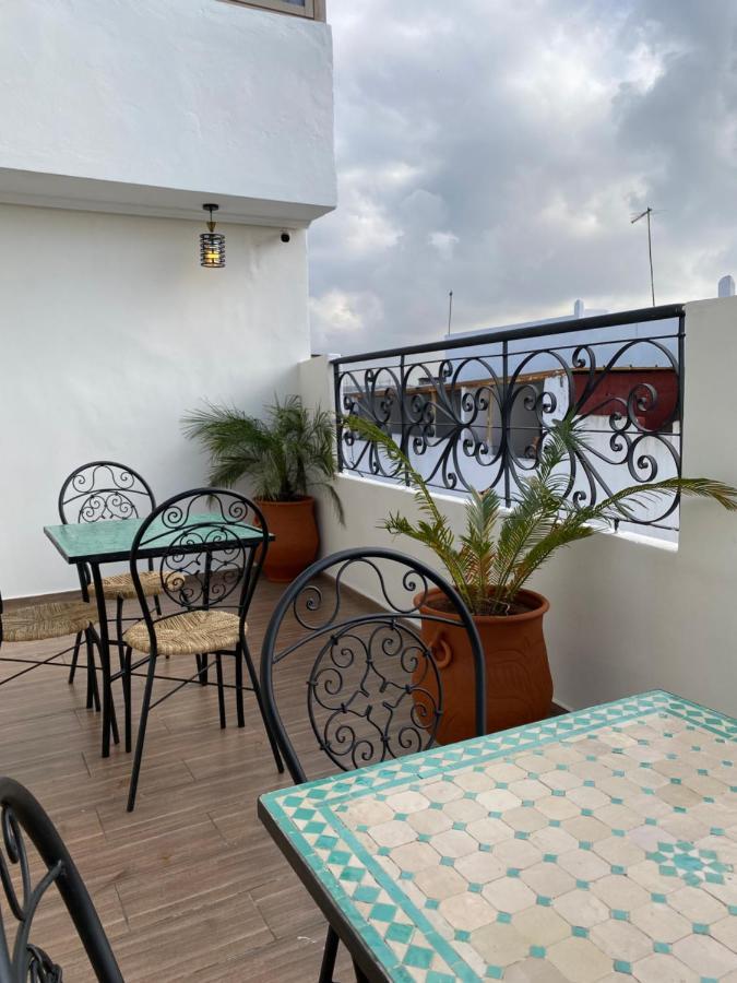 Riad Jbara 2 Rabat Exterior photo