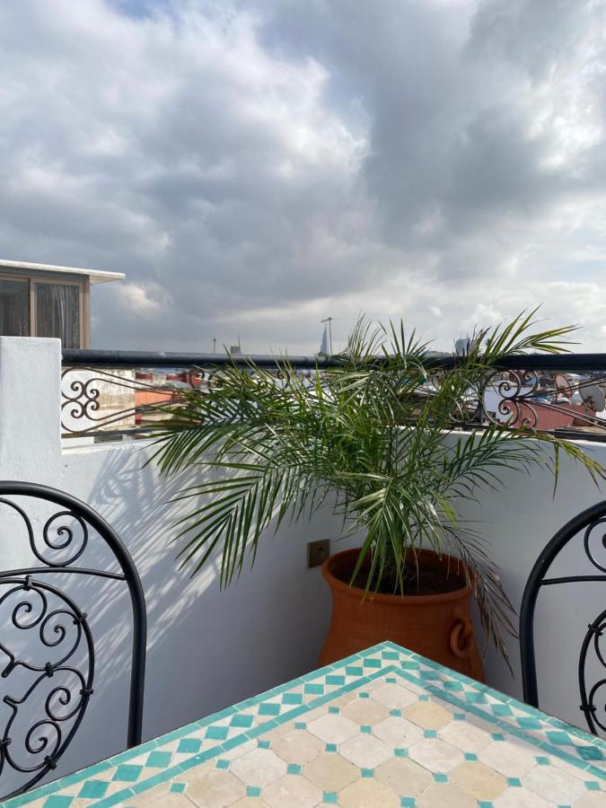Riad Jbara 2 Rabat Exterior photo
