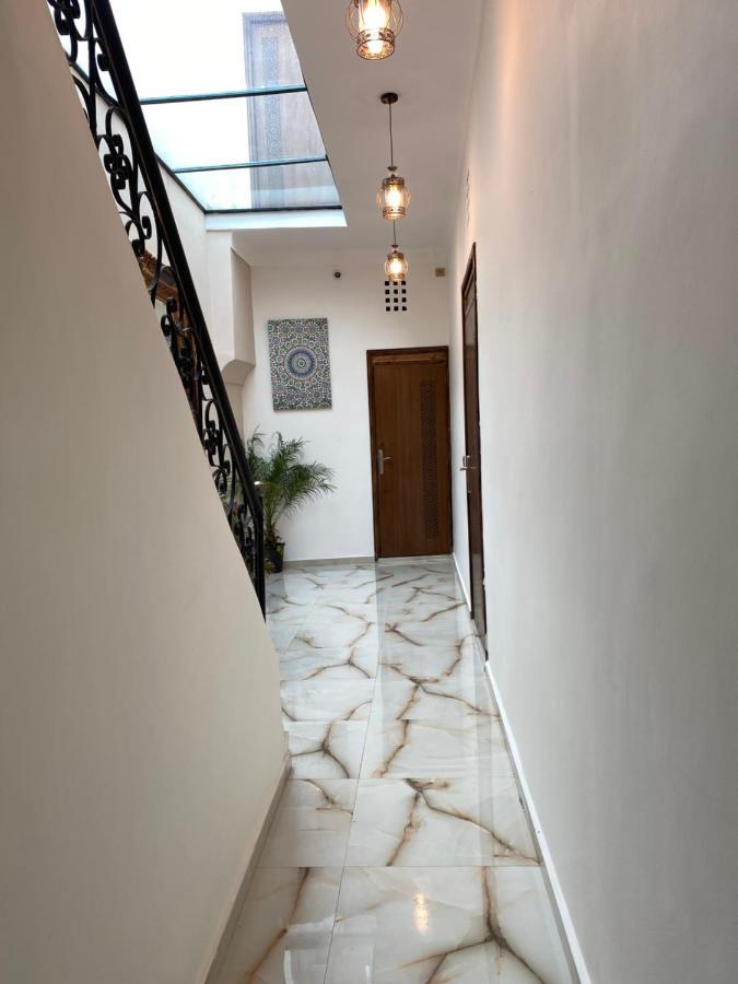 Riad Jbara 2 Rabat Exterior photo
