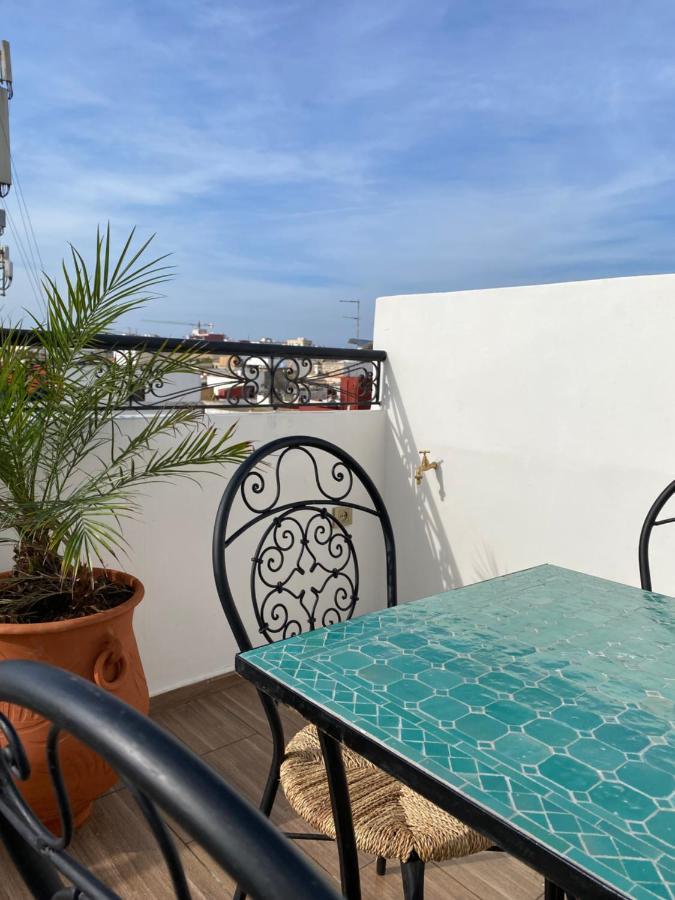 Riad Jbara 2 Rabat Exterior photo