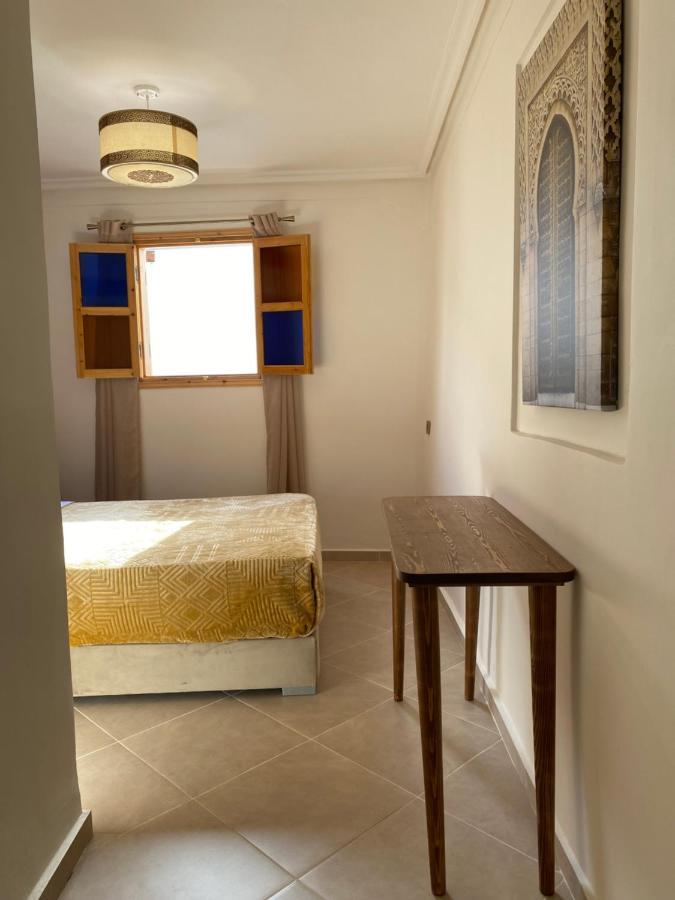Riad Jbara 2 Rabat Exterior photo