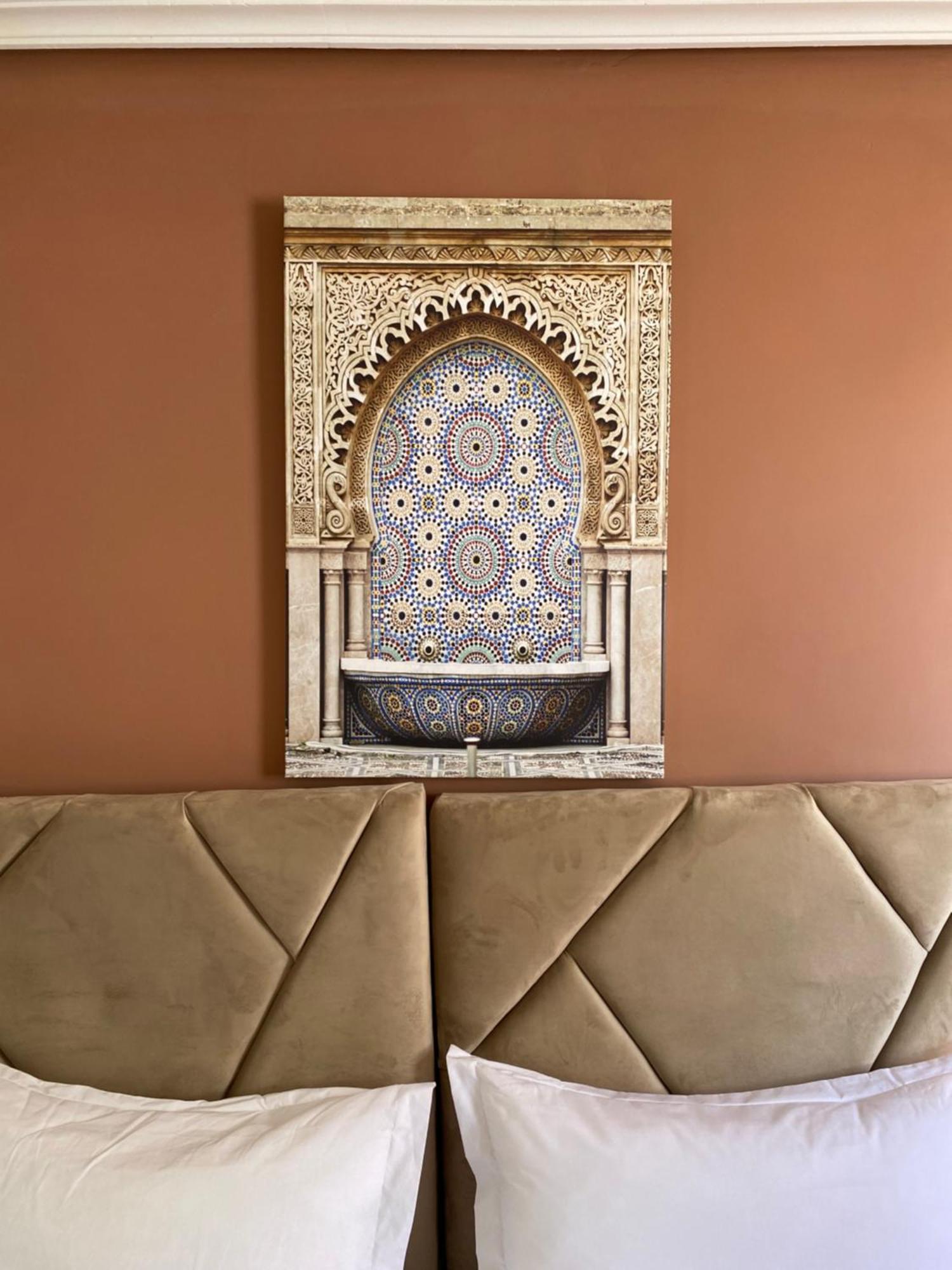 Riad Jbara 2 Rabat Exterior photo