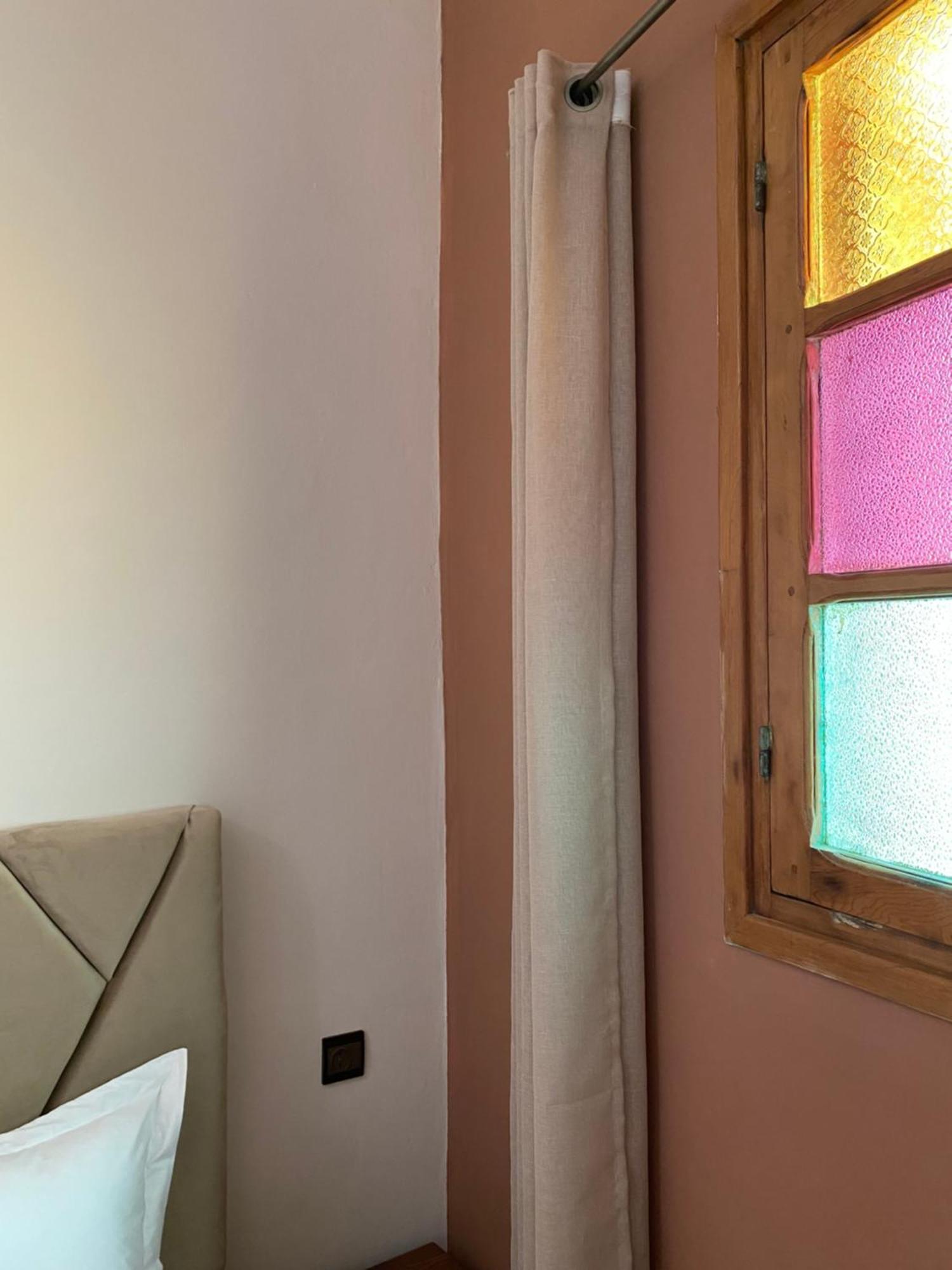 Riad Jbara 2 Rabat Exterior photo